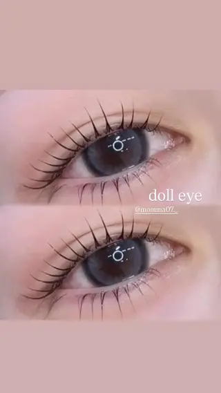 マツエク・マツパ BAKERSTREET所属・Rowan 門間のマツエク・マツパデザイン