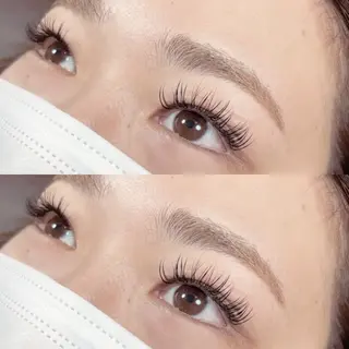 マツエク・マツパ Radiant 北浦和のマツエク・マツパデザイン