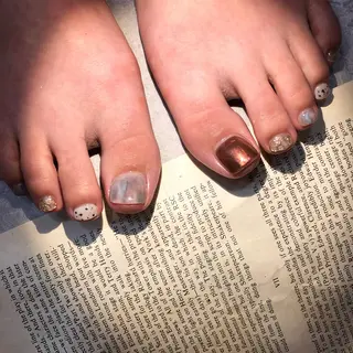 ネイル yurina/ パラジェル認定サロンのネイルデザイン