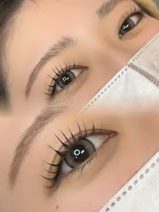 マツエク・マツパ kitamura yuiのマツエク・マツパデザイン