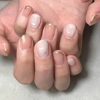 ネイル atelier　FIORITURA所属・FIORITURA aiのネイルデザイン