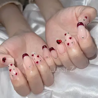 ネイル 🌖す い🌒のネイルデザイン