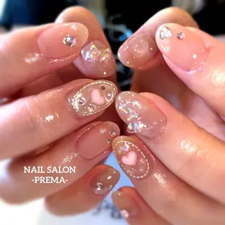 ネイル -PREMA- YUKIのネイルデザイン