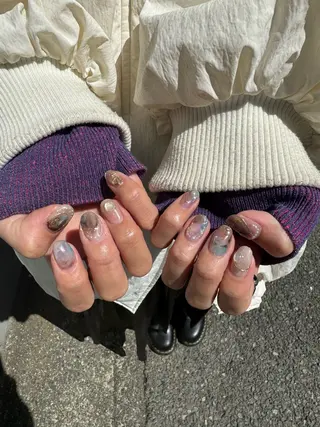 ネイル LAVISH nail salonのネイルデザイン