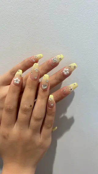 ネイル tote. airiのネイルデザイン