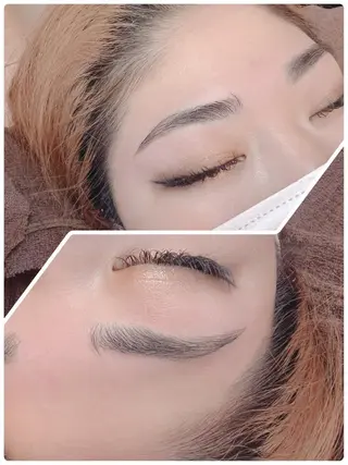 アイブロウ pico所属・pico 守口 大日 門真 寝屋 摂津のマツエク・マツパデザイン