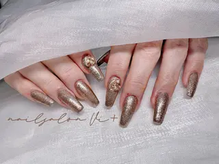 ネイル ✨Nailsalon Vi+✨のネイルデザイン
