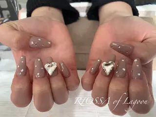 ネイル リオッサ オブ ラグーン神戸店のエステ・リラクイメージ