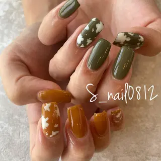 ネイル 菅原 さおりのネイルデザイン