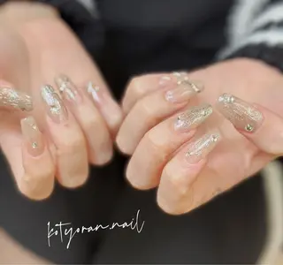 ネイル モナ& ミユのネイルデザイン