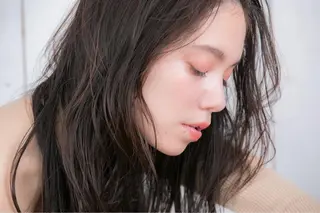 ロング カラー 韓国ヘア ♡tomimaのヘアスタイル