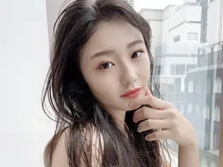 ロング 【公式】amble luxe 中野のヘアスタイル