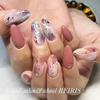 ネイル Nail salon REIRISのネイルデザイン