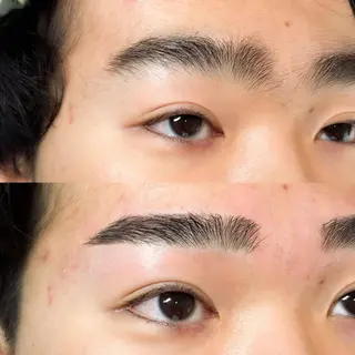 アイブロウ メンズ美眉表参道原宿 🌸CHIKUNIの眉毛・アイブロウイメージ