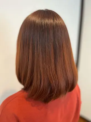 ミディアム alotta 吉祥寺所属・パーソナルカラー🧡 美容師のその他イメージ