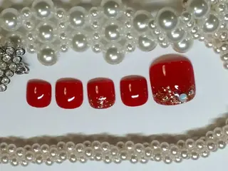 ネイル Hair&Nail MUSE 新浦安所属・井関 美幸のネイルデザイン