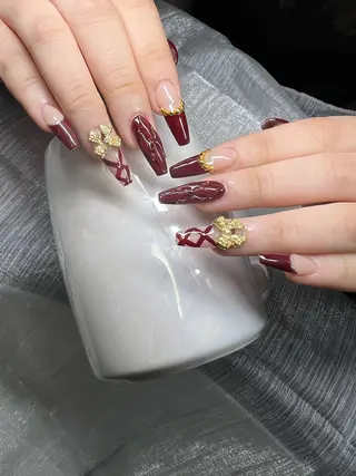 ネイル Lee Nailsのネイルデザイン