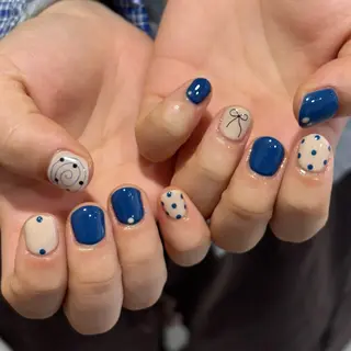 ネイル モデル様募集中♡ Kokomi🍮のネイルデザイン