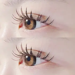 マツエク・マツパ joieange megumiのマツエク・マツパデザイン