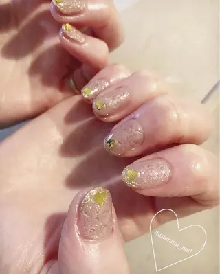ネイル USAMiMi 🐰💕のネイルデザイン