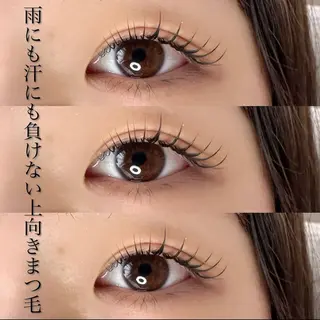 マツエク・マツパ Nico 山本 史乃のマツエク・マツパデザイン