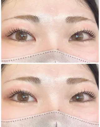 マツエク・マツパ 🌹ブリランテ🌹 大人気店のマツエク・マツパデザイン