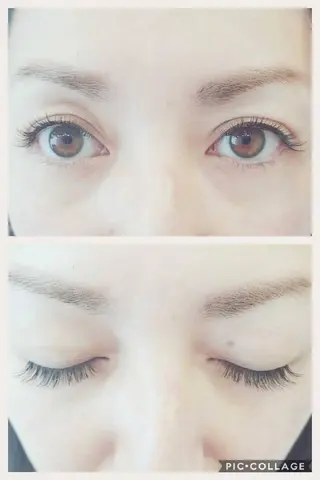 マツエク・マツパ true trust eyelashのマツエク・マツパデザイン