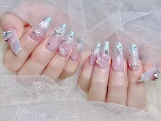 ネイル 純江 HALIのネイルデザイン