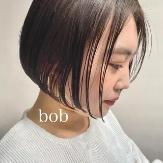 ショート カラー analogue所属・u harukaのヘアスタイル
