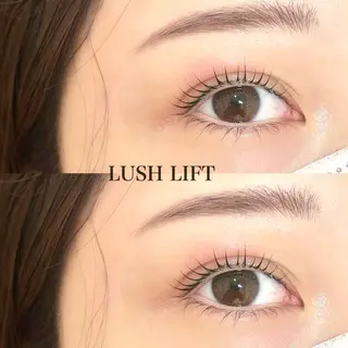 マツエク・マツパ BUNNYEYES RUMIのマツエク・マツパデザイン