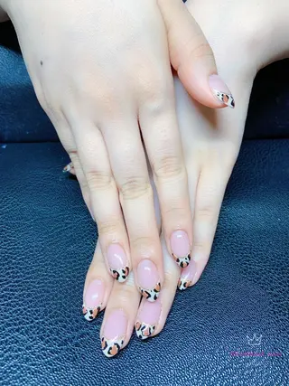 セミロング ネイル Style Nailのネイルデザイン