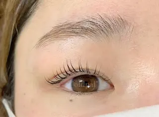 マツエク・マツパ Old palのマツエク・マツパデザイン