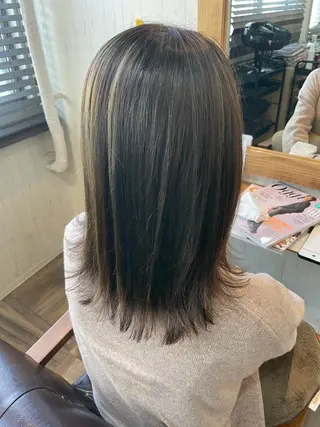 ミディアム オーナー☆小堤 翔太☆のヘアスタイル