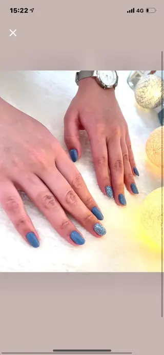 ネイル うにゃねいる🌷 Mayaのネイルデザイン