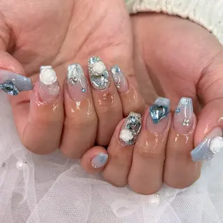 ネイル Basic町田本店 Suzunaのネイルデザイン