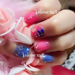 ネイル 佐藤 澄江のネイルデザイン