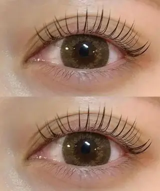 パーマ ハン ☘️のマツエク・マツパデザイン