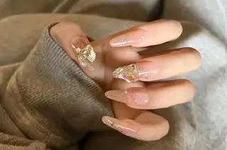 ネイル N. サロン所属・Theone栄店 田口のネイルデザイン