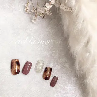 ネイル ciel la merのネイルデザイン