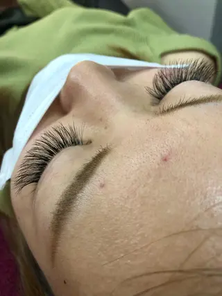 マツエク・マツパ KITTY 立川のネイルデザイン