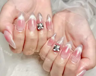 ネイル TinaNail 池袋店のネイルデザイン