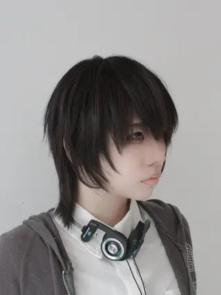 ショート カットモデル募集中/ 原宿/MOENOのヘアスタイル