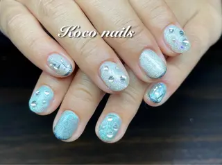 ネイル M.N_ nailのネイルデザイン