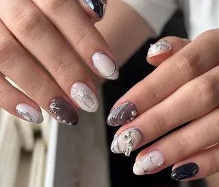 ネイル 🎀 Ayaka_nailのネイルデザイン