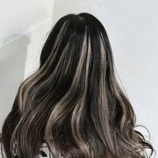 ロング 🩶BRAS 🩶のヘアスタイル