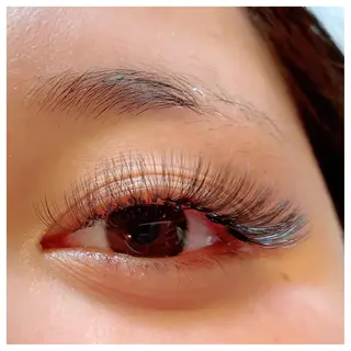 カラー パーマ ヘアアレンジ キッズ ネイル マツエク・マツパ 神山 ビューティー・アイのマツエク・マツパデザイン