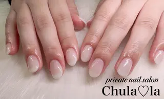 ネイル Chula♡la 豊見城市高安のネイルデザイン