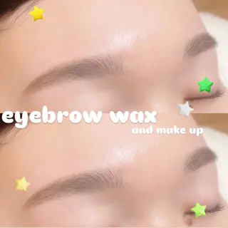 アイブロウ EMA 武蔵小杉💫 束感仕上げ🫧のマツエク・マツパデザイン