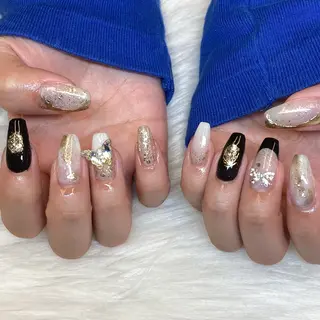 ネイル studio tam 髙橋彩夏のネイルデザイン