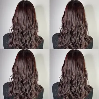 セミロング カラー ✨美髪改善 特化✨ユウヤ🇰🇷のヘアスタイル